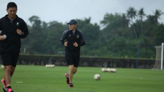 Jelang Piala AFF 2022, Shin Tae-yong Berharap Timnas Indonesia Dapat Dukungan Langsung Suporter di Stadion