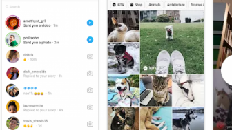 Gampang Banget, Cara Membuat Notes Instagram Ternyata Semudah Itu!