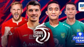 Prediksi Skor Persija Jakarta vs Persebaya Surabaya di Liga 1, Susunan Pemain hingga Head to Head