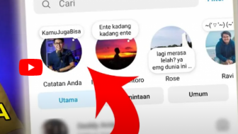 Cara Menggunakan Fitur Baru Instagram, Notes atau Catatan IG yang Lagi Trending Mirip Twitter