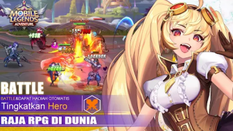 Mobile Legend Adventure Download Mod Apk 2022 Terbaru Unlimited Money and Diamond 99999