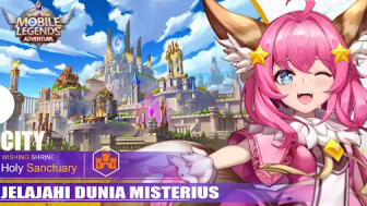 Cek Fitur Mobile Legend Adventure 2022 Game ML Baru, Bandingkan Versi Original dan Mod Apk, Unduh Gratis Disini