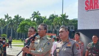 Jelang Natal dan Tahun Baru 2023, Polda Metro Gelar Operasi Lilin Jaya 2022 Selama 11 Hari