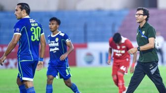 Meski Persib Menang atas Persis Solo di BRI Liga 1, Luis Milla Keluhkan Hal Ini