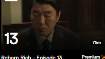 Link Nonton Reborn Rich Episode 13 Sub Indo Gratis Lengkap Sampai Akhir, Jin Yang Chul Nyaris Terbunuh, Siapa Pelakunya?
