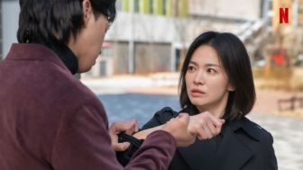 Drakor The Glory Segera Tayang Pastikan Cukup Umur Saat Nonton, Didalamnya Penuh Adegan Seperti ini, Bikin Suasana Tegang