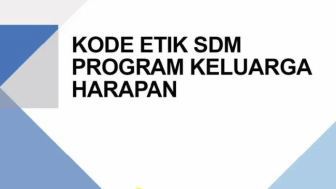 Link Kode Etik SDM PKH PDF, Download Gratis Disini !