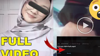 Viral, Video Kathy 2 Menit 28 Detik Bikin Geger, Link Mediafire Terus Diburu Warganet