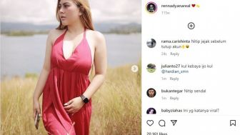 Video Hoots Rena Dyana Telah Ditonton Lebih dari 7,4 Juta Kali, Netizen: Tumpah Ruah