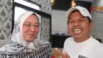 Dedi Mulyadi Jemput Pasangan Hidup, Bukan Yessy Direkomendasikan Netizen Pilih Sosok Perempuan Ini, Mirip Ambu Anne