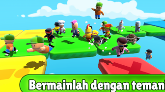Stumble Guys Mod Apk Unlimited Money and Gems 0.44.3 Download Update Terbaru 2023, Main Versi Original Seru Banget!