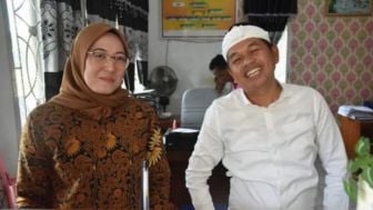 Dedi Mulyadi Kembali Bertemu Widiyanti, Ngomongin Ambbu Anne? Begini Obrolannya