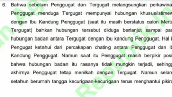 Tak Hanya Diselingkuhi dengan Ibu Kandung Sendiri, Norma Risma Ternyata Juga Alami KDRT