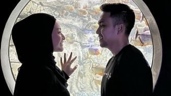 Sempat Dilamar Faris, Nathalie Holscher Akui Belum Siap Menikah, Ada Apa?