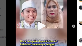 Rozy Zay Hakiki Diduga Laporkan Norma Rismala ke Polda Banten, Sederet Akun Gosip Ikut Terseret, Siapa Saja?