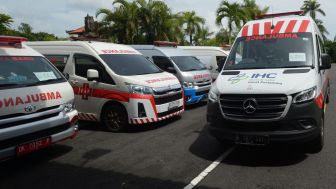 Viral, Kisah Pilu Dahlia Warga Sinjai Harus Merenggut Nyawa Lantaran Tak Dipinjami Ambulans Puskesmas