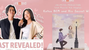 TERBARU, Sinopsis Ketua BEM and His Secret Wife Episode 3 : Bikin Baper Reynand dan Bella Mulai Jatuh Cinta