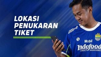 Informasi Penukaran Tiket Persib vs Persija, Simak Jadwal hingga Lokasinya