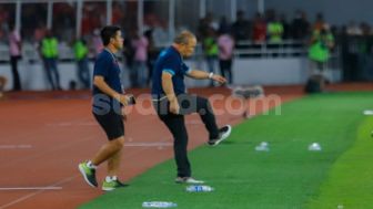 Vietnam vs Indonesia di Piala AFF 2022, Park Hang-seo Tantang Shin Tae-yong Buktikan Omongannya Saat Berduel