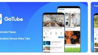 Link Download GoTube Versi Terbaru 2023 Aplikasi Pengganti YouTube Go, Nonton Video Tanpa Iklan