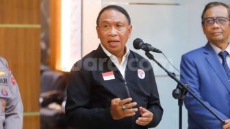 KLB PSSI Digelar 16 Februari, Zainudin Amali Persilakan bagi Siapa Saja yang Ingin Maju Jadi Ketua Umum