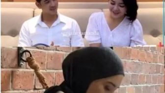 Putri Anne Diduga sedang Hamil Anak Kedua, Arya Saloka Sibuk Gombalin Amanda Manopo hingga Baper?