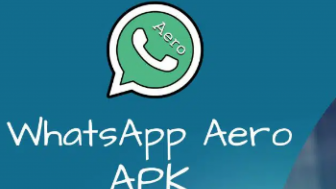 Link Download WA Aero Apk Warna Biru Terbaru 2023 Official for iOS, Android, Unduh Versi Original di Sini