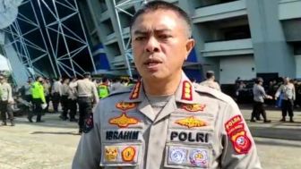 Duel Persib vs Persija di GBLA, Polda Jabar: Tidak Ada Lagi Polisi di Area Dalam Stadion