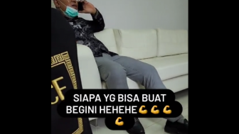 Video Viral Diduga Hakim Wahyu Bocorkan Vonis Ferdy Sambo, Begini Isi Percakapannya