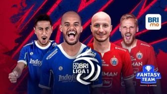 Link Live Streaming Persib vs Persija, Jadwal Siaran Langsung BRI Liga 1 Hari Ini Jam Kick-off Berubah