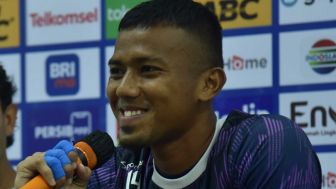 Sebut Duel Lawan Persija bak Partai Final, Kiper Persib Ingin Persembahkan Kemenangan untuk Bobotoh