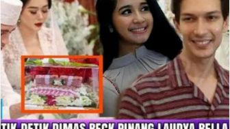 Geger! Video Viral Laudya Cynthia Bella Pilih Pindah Agama Demi Menikah dengan Dimas Beck dan Pamerkan Mahar Fantastis? Disini Faktanya