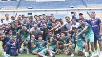 Satu Pemain Persib Dipinjamkan ke PSIS Semarang, Ini Alasan Bos Maung Bandung