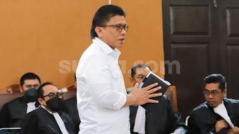 Sejumlah Pihak Sayangkan Ferdy Sambo Dituntut Penjara Seumur Hidup Bukan Hukuman Mati, Apa Bedanya?