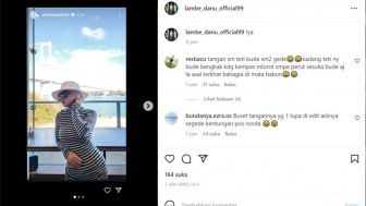 Dianggap Tetap Hot meski Berhijab, Pose Syahrini Kenakan Baju Ketat dan Menonjol Tuai Hujatan Warganet