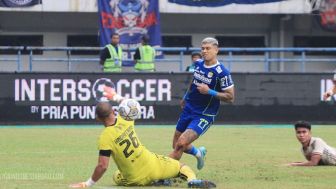 Jadi Penentu Kemenangan Persib atas Persija, Ciro Alves Singgung Peran Luis Milla