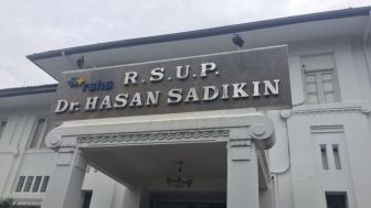 Pemisahan Bayi Kembar Siam Asal Kabupaten Bandung Barat di RSHS Berhasil, Dokter Paparkan Kondisinya