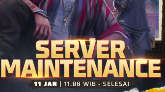 Belum Selesai, ini Update Terbaru Maintenance Free Fire Hari ini 2023