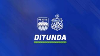 Ini Alasan Duel Persib vs Bhayangkara Pekan ke-18 BRI Liga 1 2022-2023 Ditunda