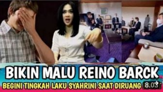 Waduh, Syahrini Buat Gaduh Saat Meting dengan Cline Reino Barack, Mantan Luna Maya Dibuat Malu, Benarkah? Begini Faktanya