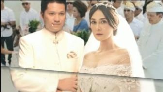 Diisukan Menikah dengan Gading Marten, Luna Maya Akhirnya Ungkap Fakta Sebenarnya