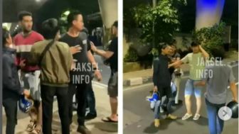 Video Viral Dua Sejoli sedang Prewedding Dikeroyok Geng Motor, Kamera Turut Jadi Korban Amukan