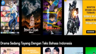 Aplikasi VIU Tidak Bisa Dibuka, Begini Cara Mengatasinya, Mudah Banget!