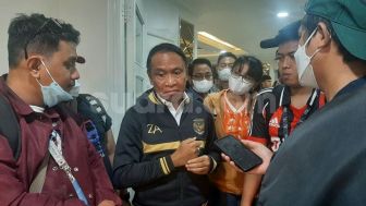 Menpora Zainudin Amali Mengaku Diizinkan Presiden untuk Nyalon Waketum PSSI