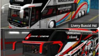 Download Bus Simulator Indonesia Mod Apk Versi Terbaru 2023, Bebas Modifikasi Kendaraan, Ada Disini Link Unduh Orinya