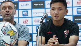 Laga Persis vs Persija di BRI Liga 1, Thomas Doll: Ini Laga Spesial Buat Abi