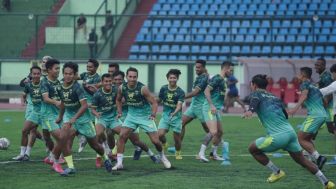 Tanpa Marc Klok dan Febri, Ini Daftar Pemain Persib Diboyong Luis Milla untuk Melawan Madura United di Liga 1