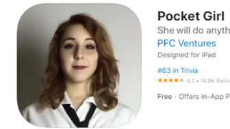 Download Pocket Girl Apkpure Terbaru 2023 Mod, Ada Fitur Unlock All Aksi? Main Versi Original Lebih Seru