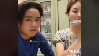 Live TikTok, Curhatan Bertrand Peto Sering di Komen Negatif Netizen, Bikin Sarwendah Sedih: Salahku Apa?