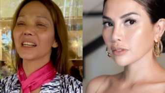 Nikita Mirzani Bawakan Lagu Rungkad di Atas Panggung, Netizen Bandingkan dengan Bunda Corla: Jauh cin udah mending lu diem